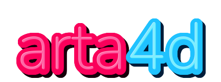 arta4d — logo kanal
